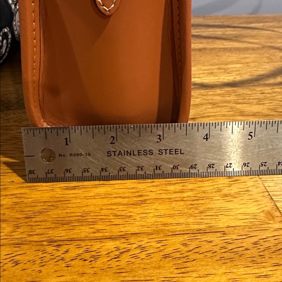 coach inspired swing zip bag - Picture 7 of 7